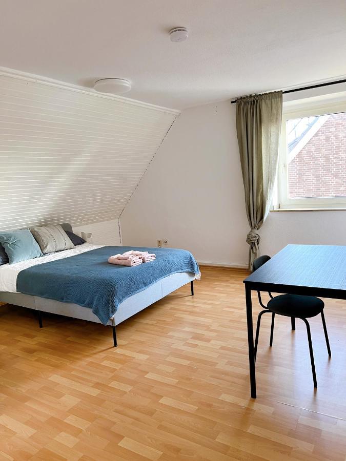 Haus Neuss-2Og Daire Dış mekan fotoğraf