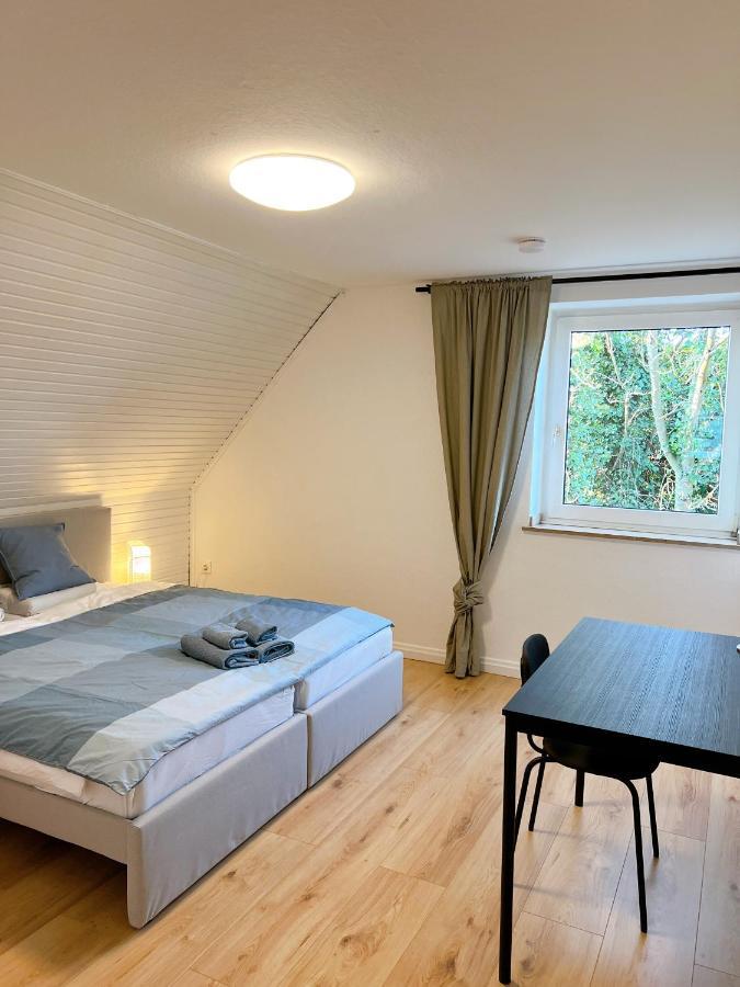 Haus Neuss-2Og Daire Dış mekan fotoğraf