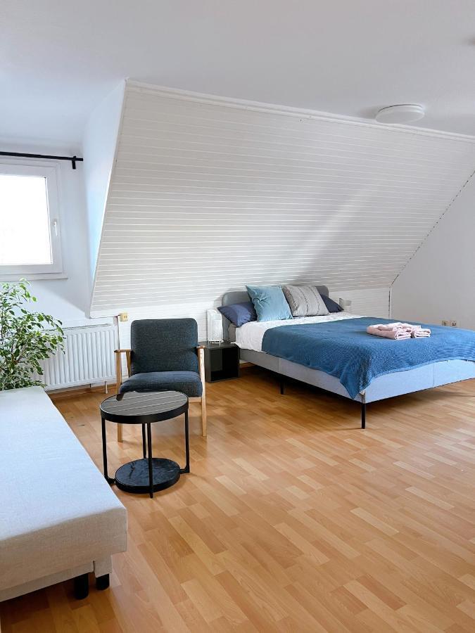 Haus Neuss-2Og Daire Dış mekan fotoğraf