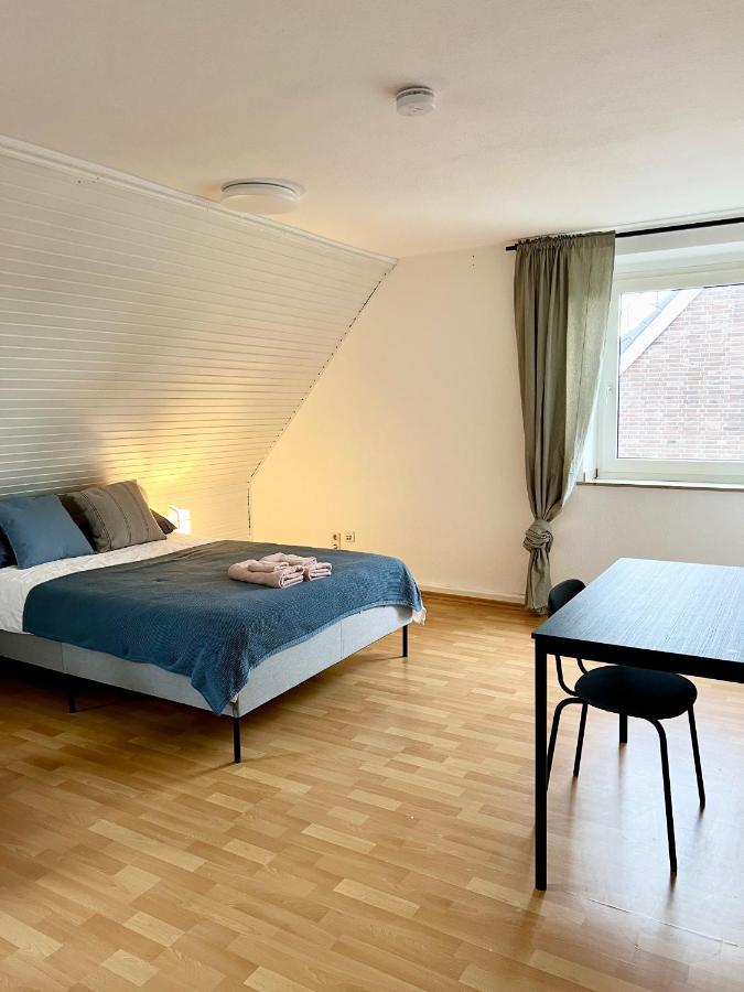 Haus Neuss-2Og Daire Dış mekan fotoğraf