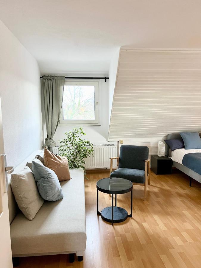 Haus Neuss-2Og Daire Dış mekan fotoğraf