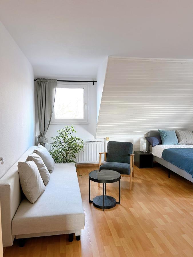 Haus Neuss-2Og Daire Dış mekan fotoğraf