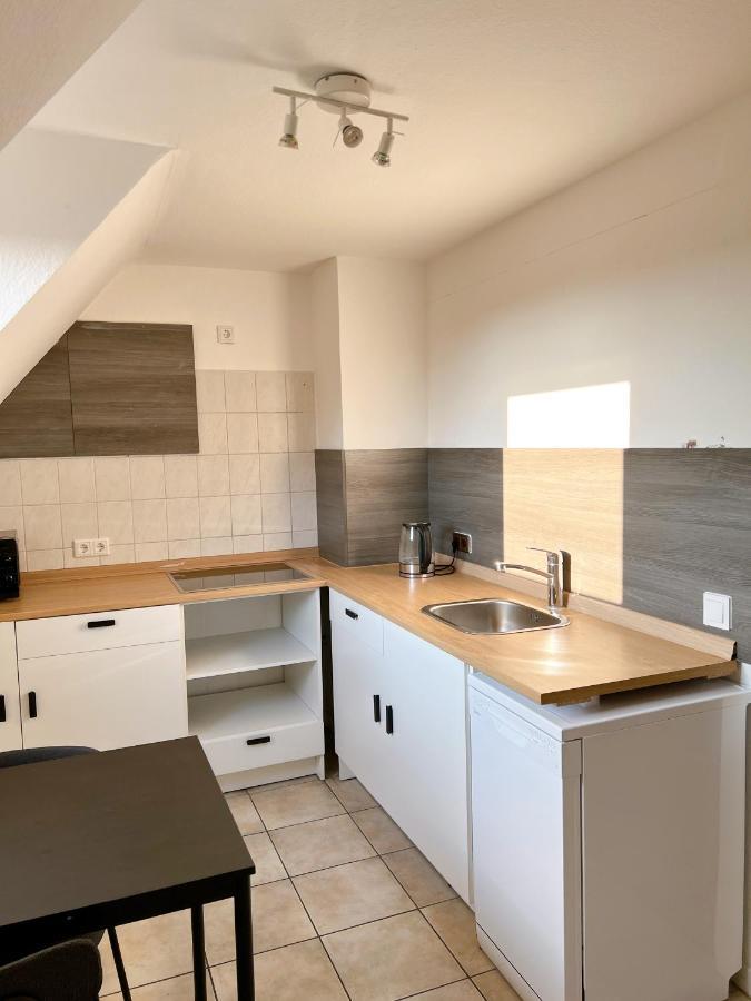 Haus Neuss-2Og Daire Dış mekan fotoğraf