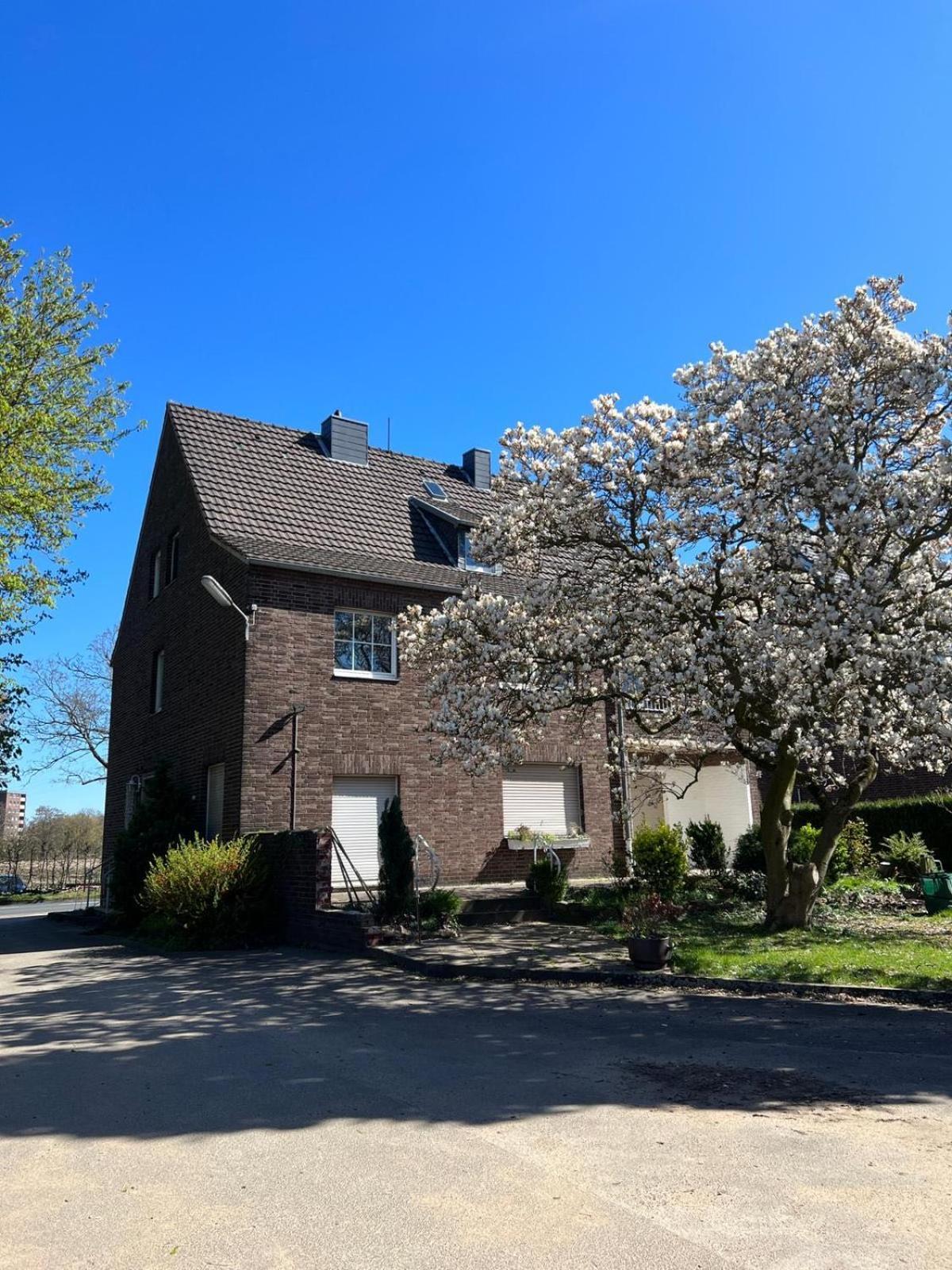 Haus Neuss-2Og Daire Dış mekan fotoğraf